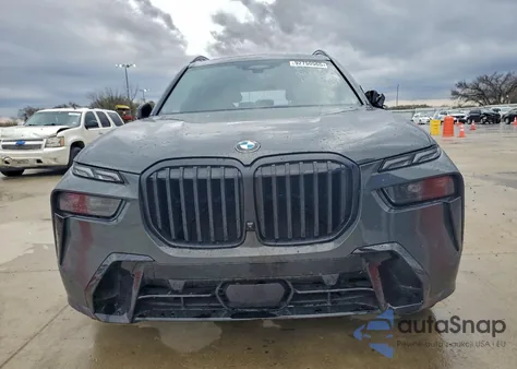 2024 BMW X7 xDrive40I z USA, uszkodzony, nr VIN 5UX23EM09R9T44747